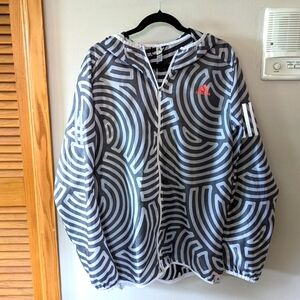 Adidas Tokyo Run Jacket, Size Large